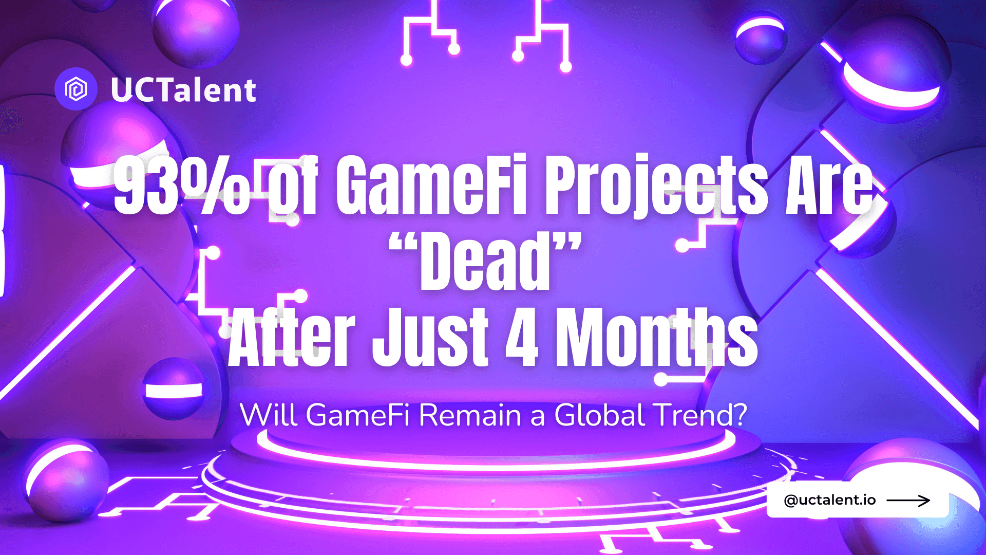 93% of GameFi Projects Are “Dead” After Just 4 Months: Will GameFi Remain a Global Trend?