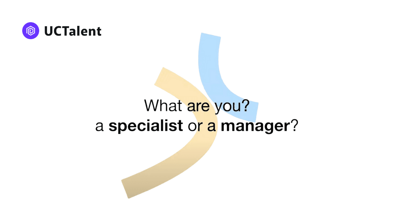 Next Step For Senior Dev: A Specialist or a Manager?