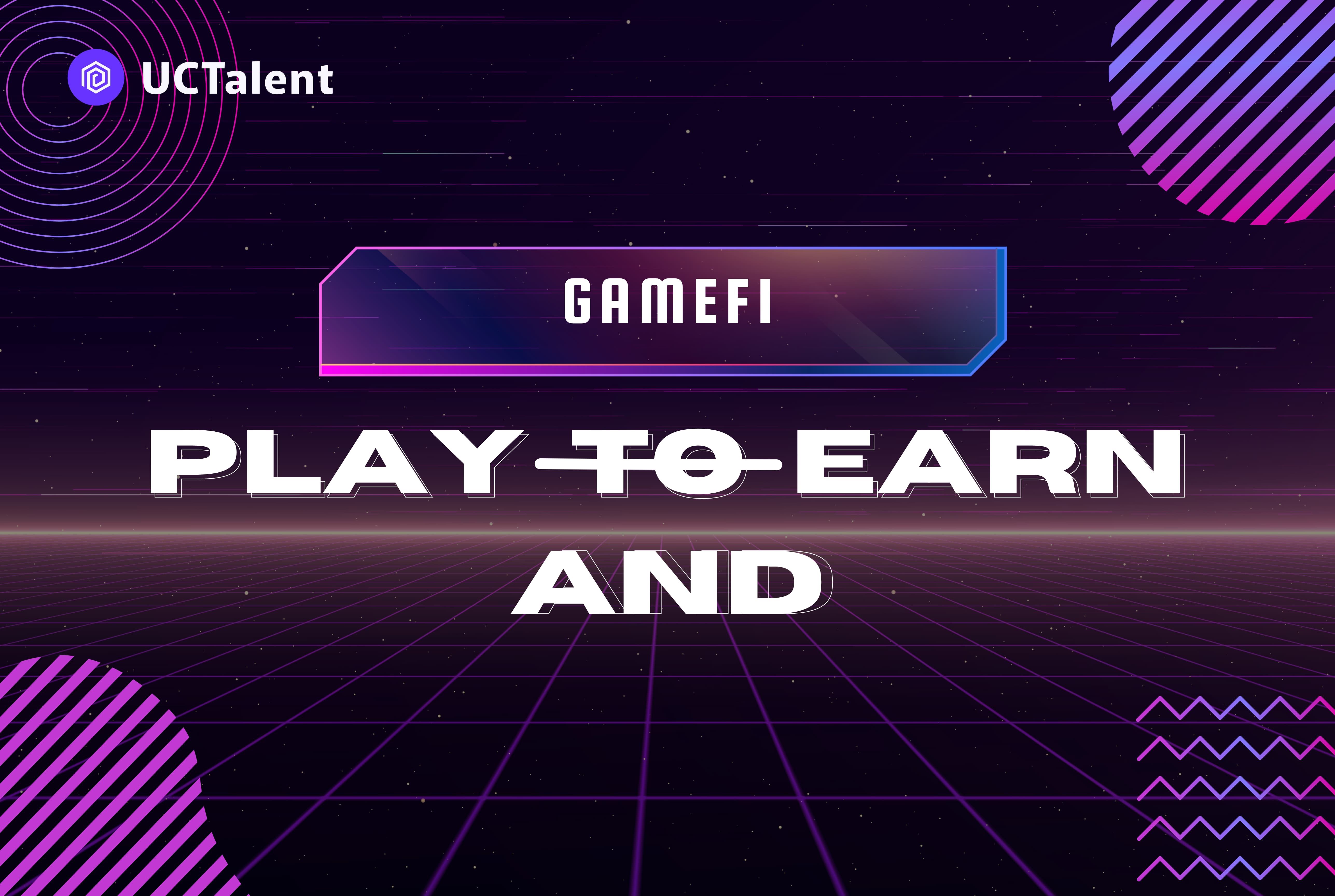 The new Business Model of GameFi: Fun to Play first, then Play to Earn