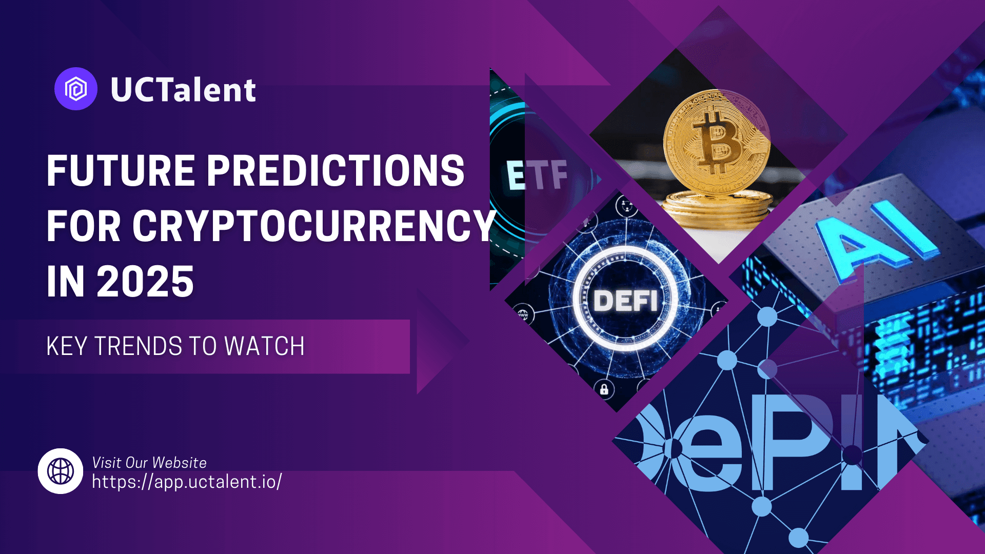 Future Predictions for Cryptocurrency in 2025: Key Trends to Watch