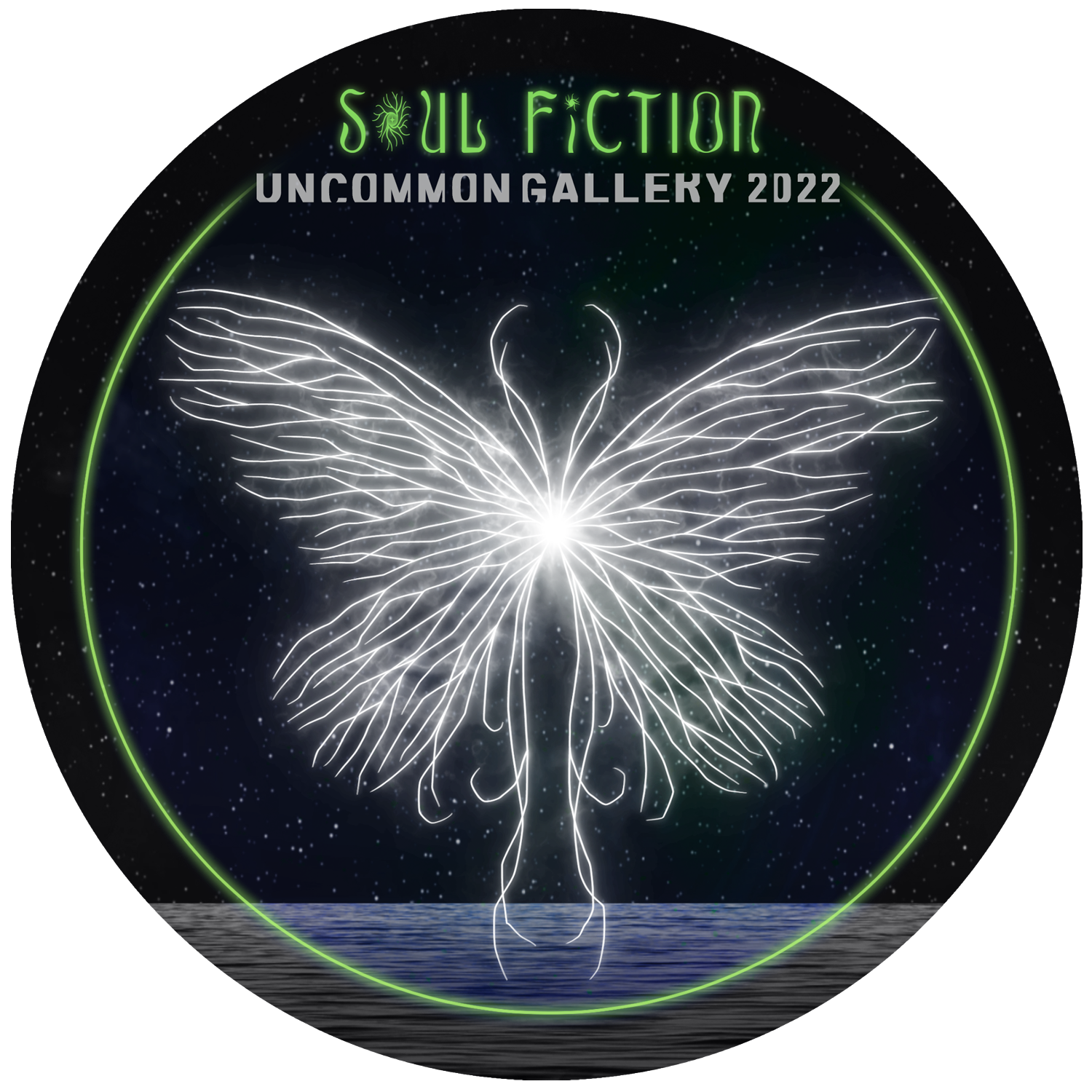 UNCOMMON GALLERY x Soul Night 2022 Stamp #101