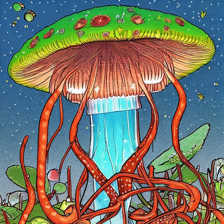 Jellyshrooms