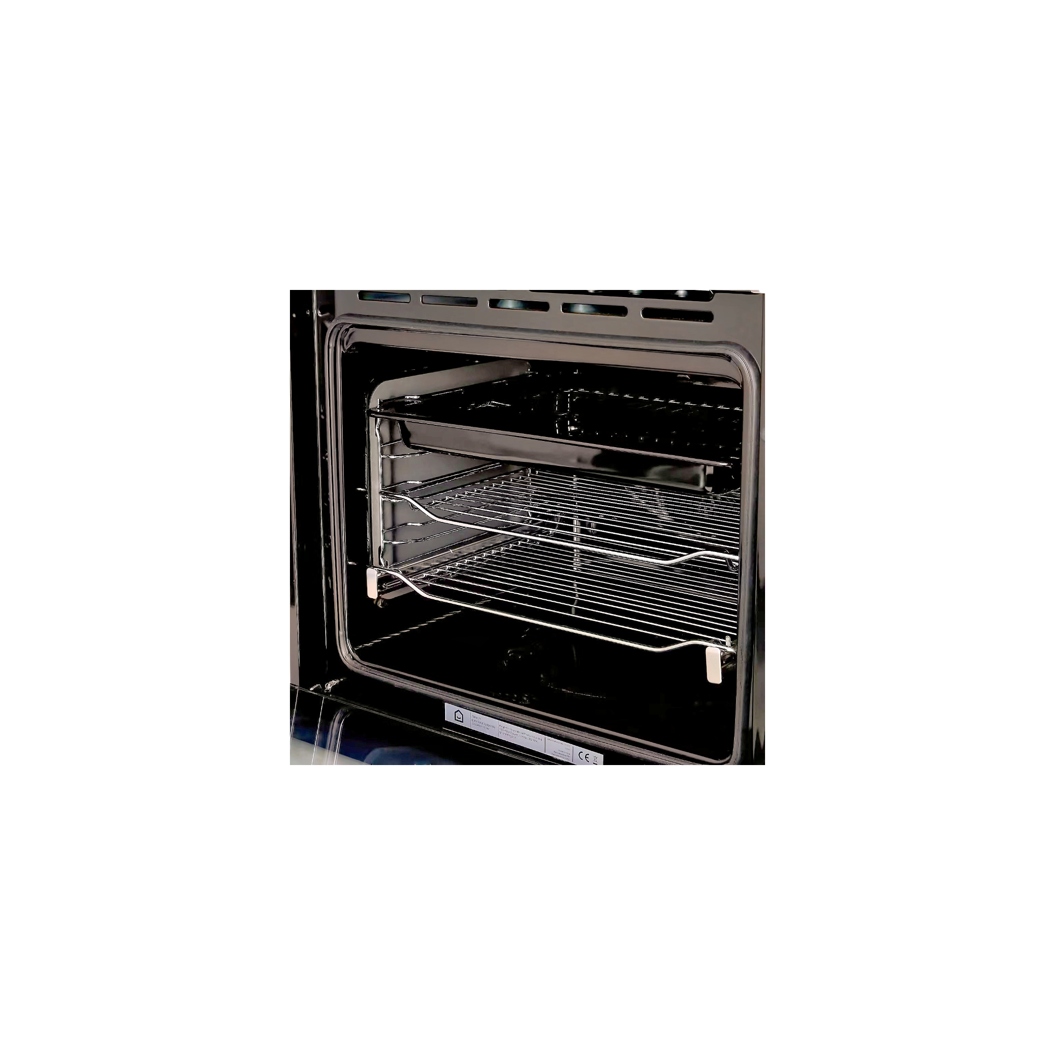 Four Chaleur Tournante 71 L Reconditionné Goodhome Ghmf71