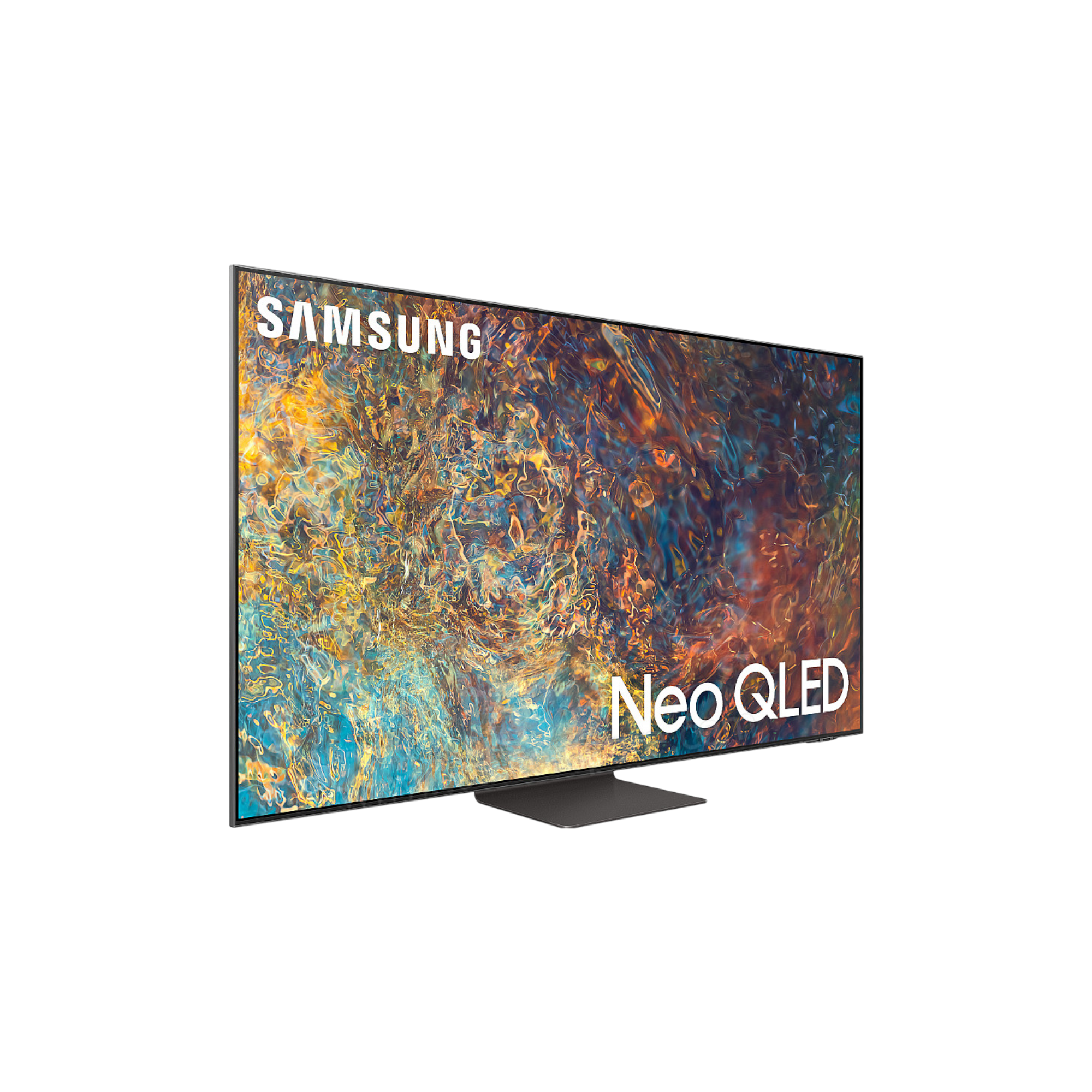Téléviseur Led SAMSUNG QE65QN95A 163 cm (64"") Comme neuf - Samsung reconditionné disponible sur Underdog