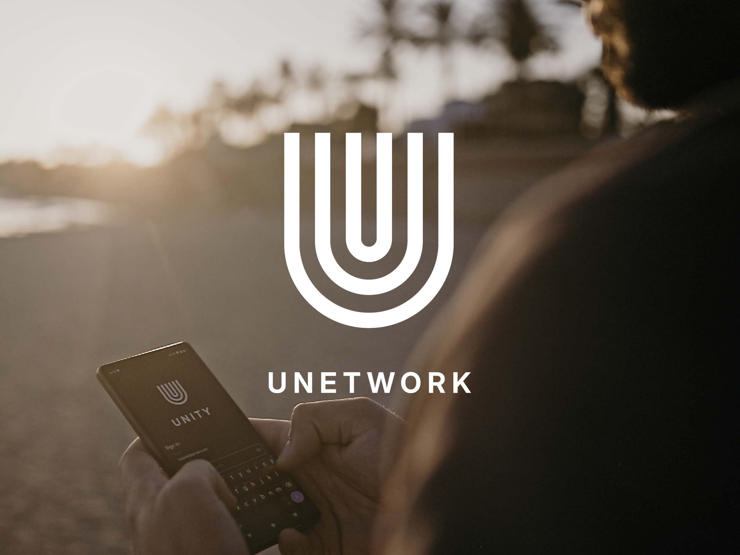 Unetwork phone render
