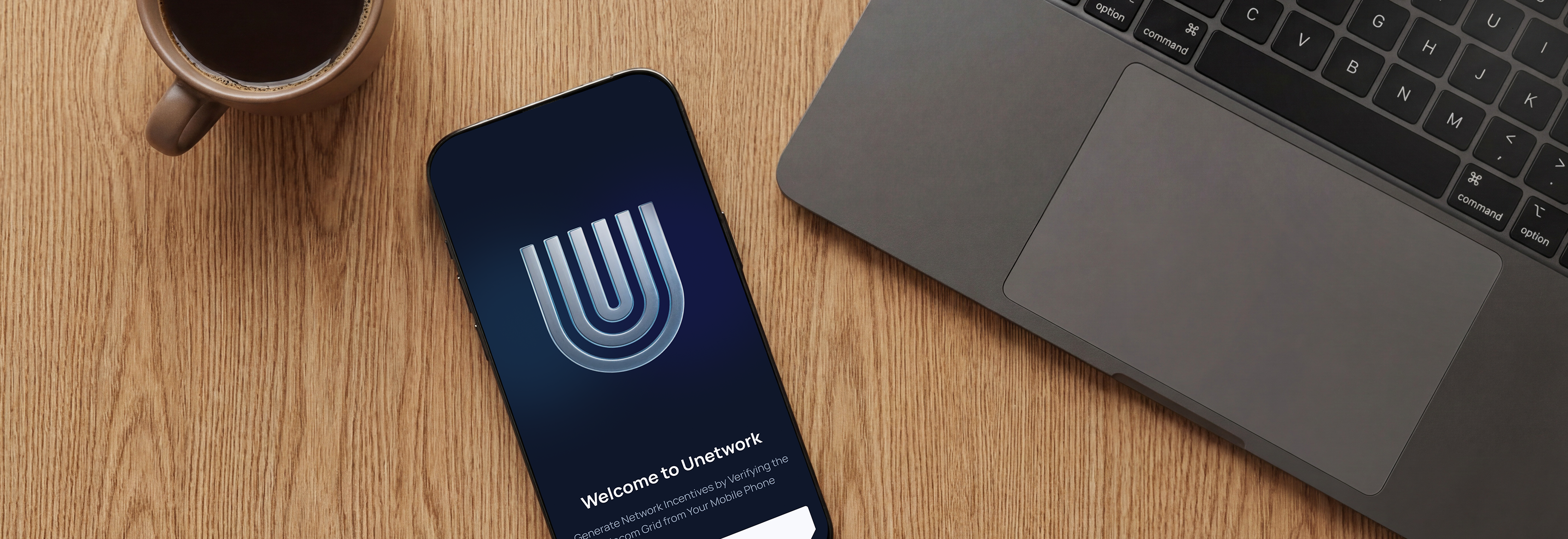 Phone with Unetwork Marketplace