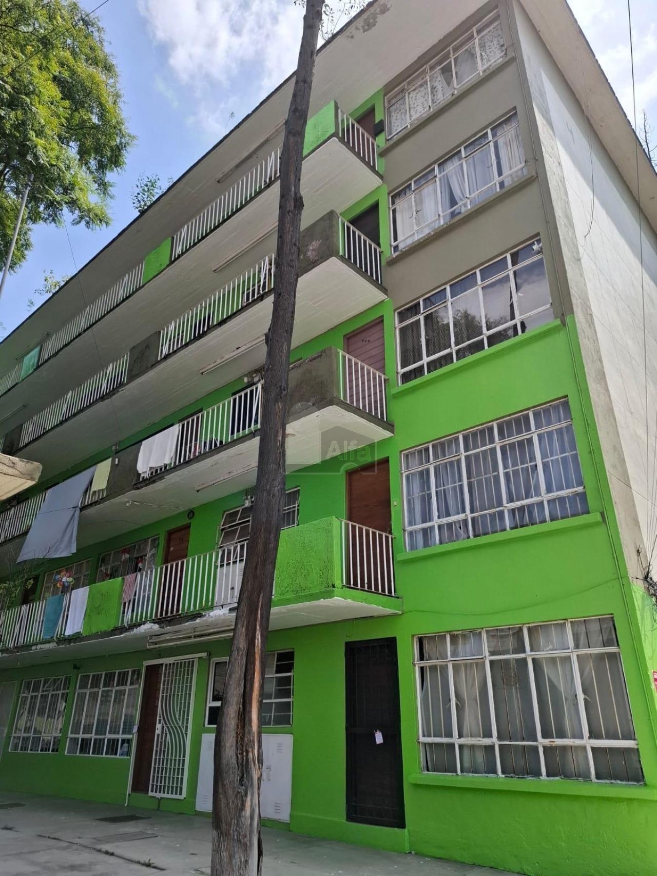Departamento en venta en Jardín Balbuena, Venustiano Carranza, Ciudad de México