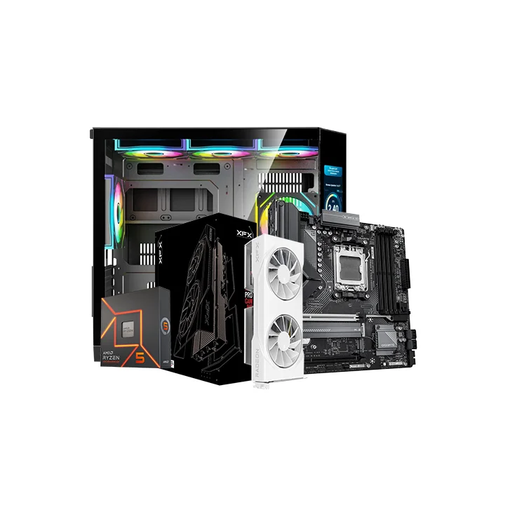 PINAG RESIGN Build | Custom PC Build at Unicorp