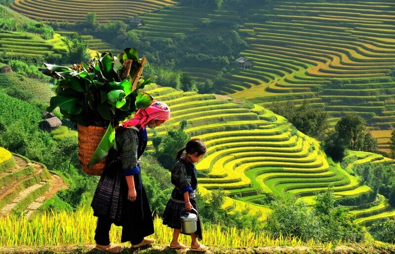 kinh nghiem du lich tay bac thang 12 Kinh Nghiệm Đi Sapa