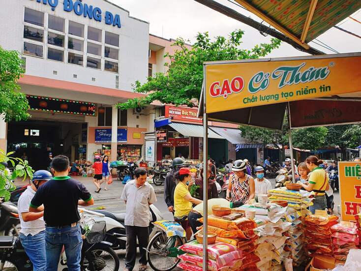 cho ca da nang anh 5 chợ cá đà nẵng