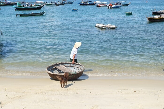 dia diem yen tinh da nang cu lao cham địa điểm yên tĩnh đà nẵng