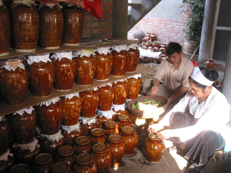 lang chai da nang 6 làng chài Đà Nẵng