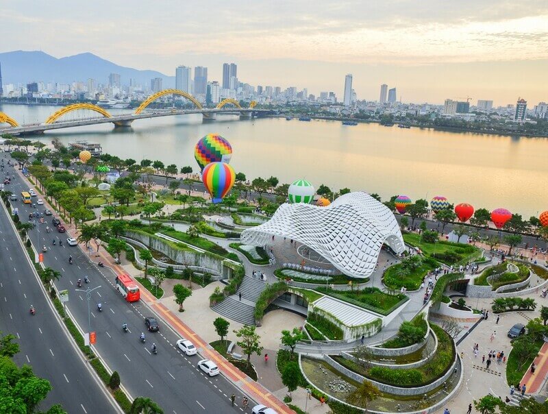 le hoi truyen thong o da nang 7 Lễ hội truyền thống ở đà nẵng