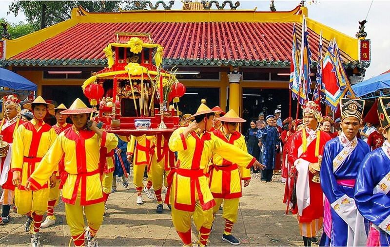 le hoi truyen thong o da nang 9 Lễ hội truyền thống ở đà nẵng