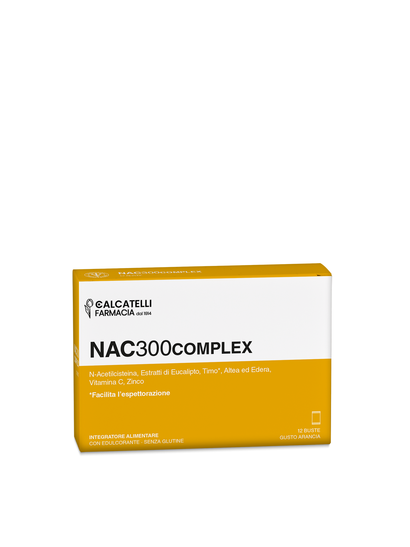 LFP NAC 300 COMPLEX 12BUST