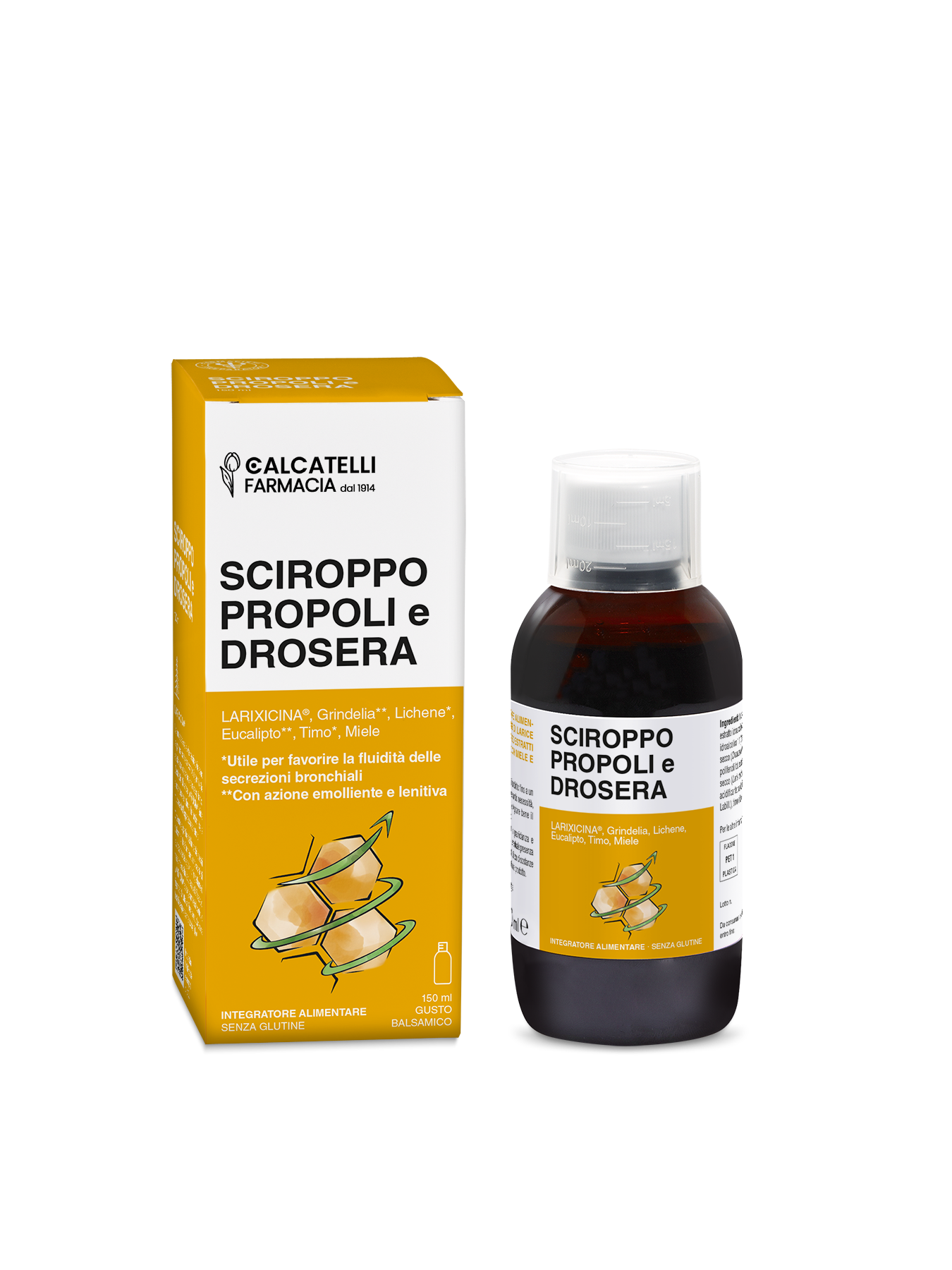 LFP SCIROPPO PROPOLI/DROS150ML