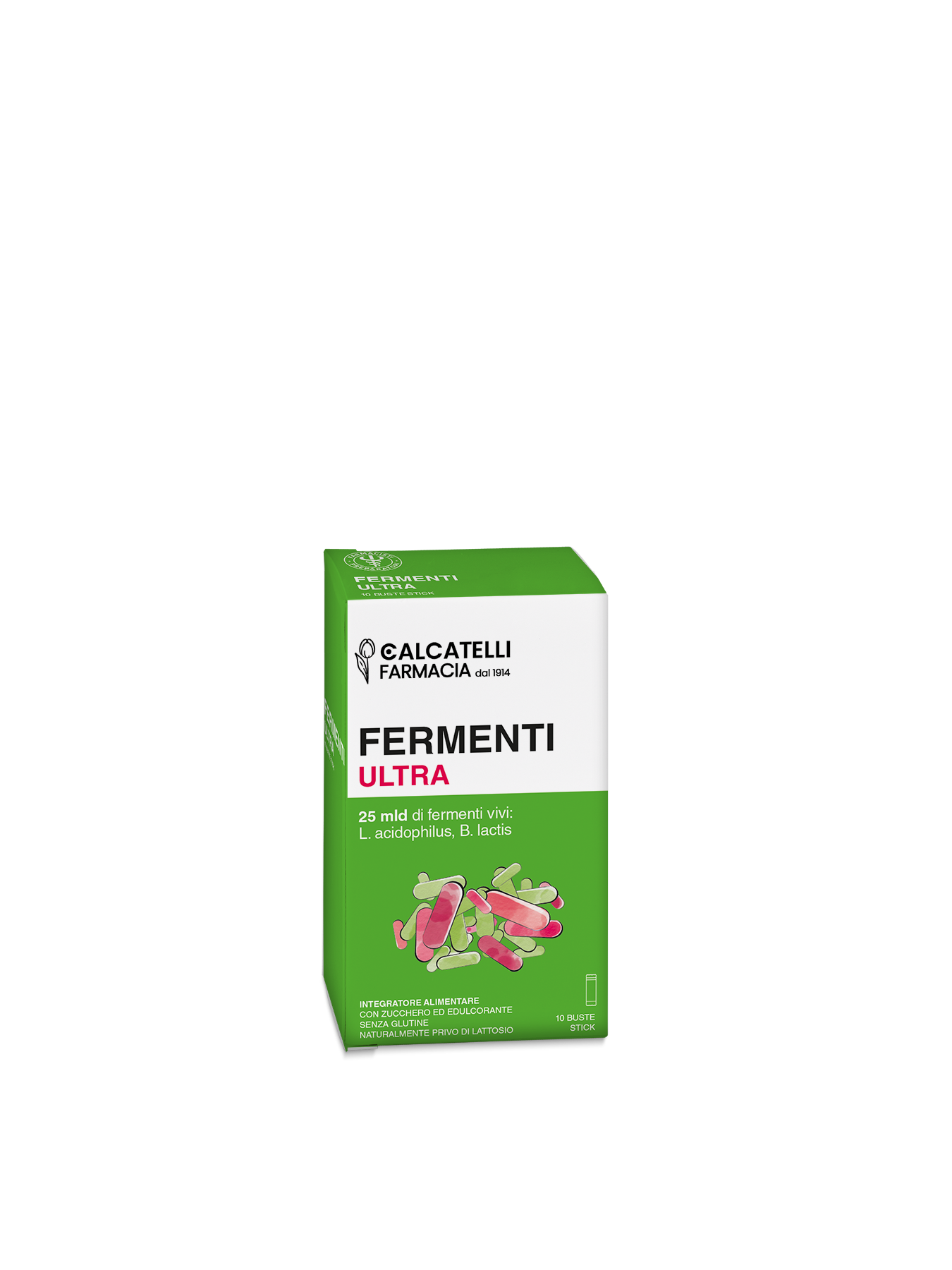 LFP FERMENTI ULTRA 25MLD 10BUS