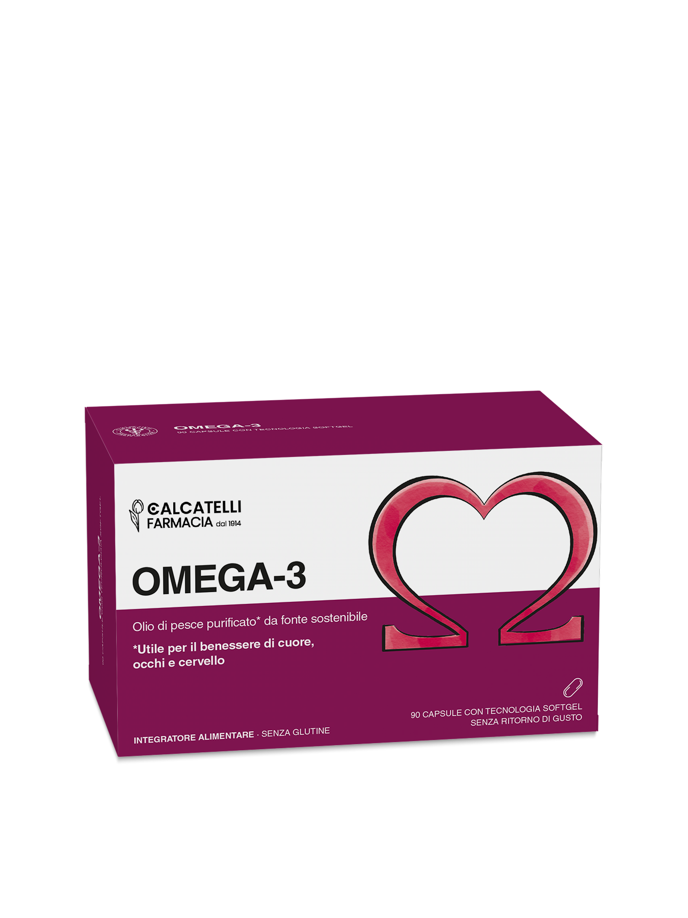 LFP OMEGA3 90CPS