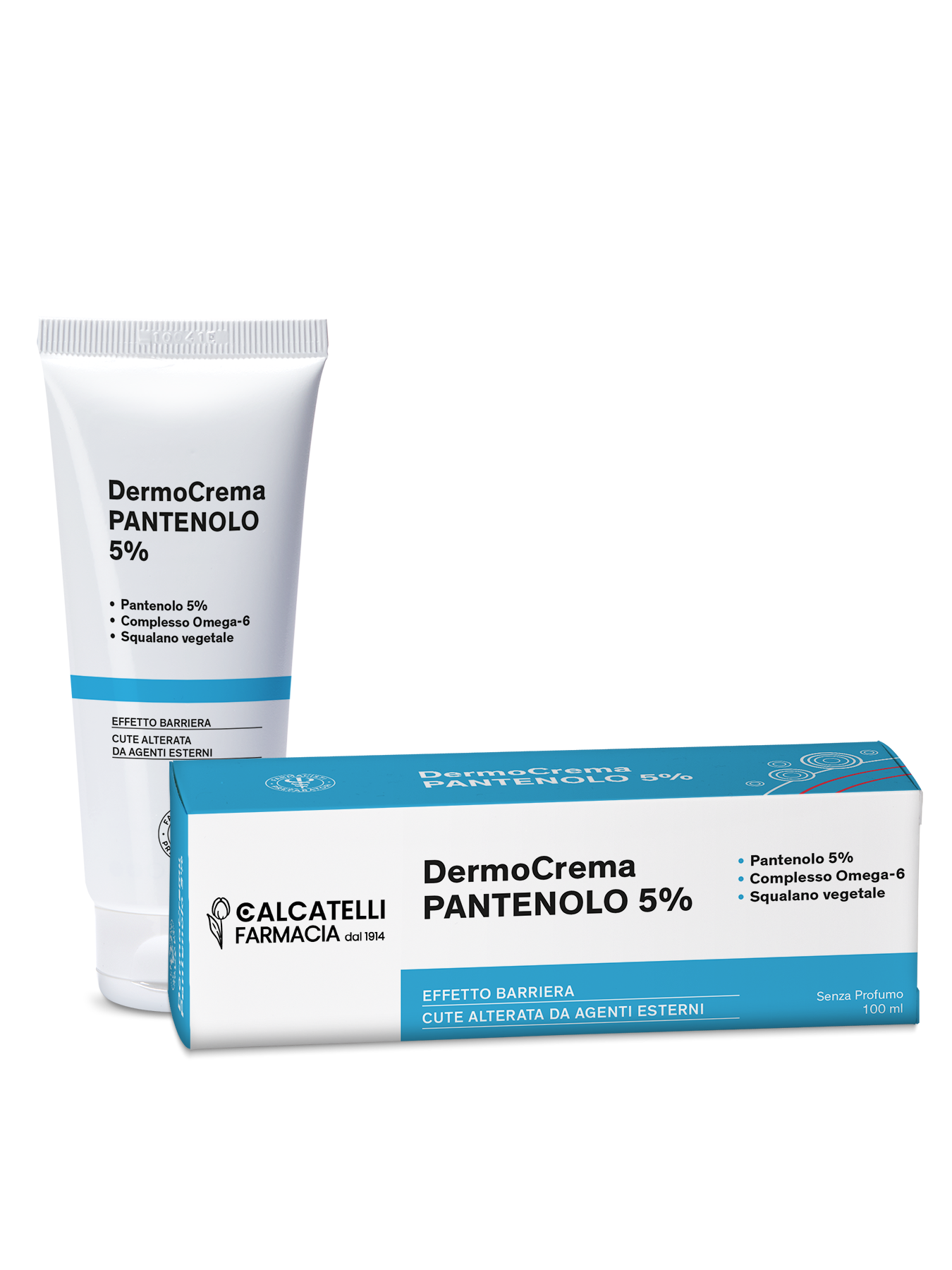 LFP DERMOCREMA PANTENOLO 100ML