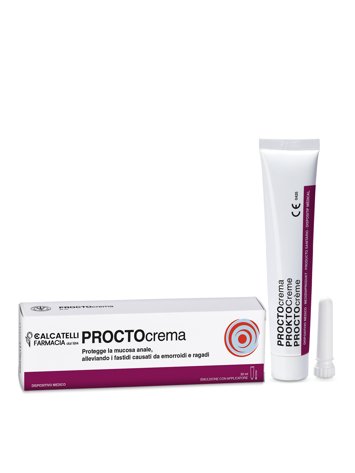 LFP PROCTOCREMA 30ML