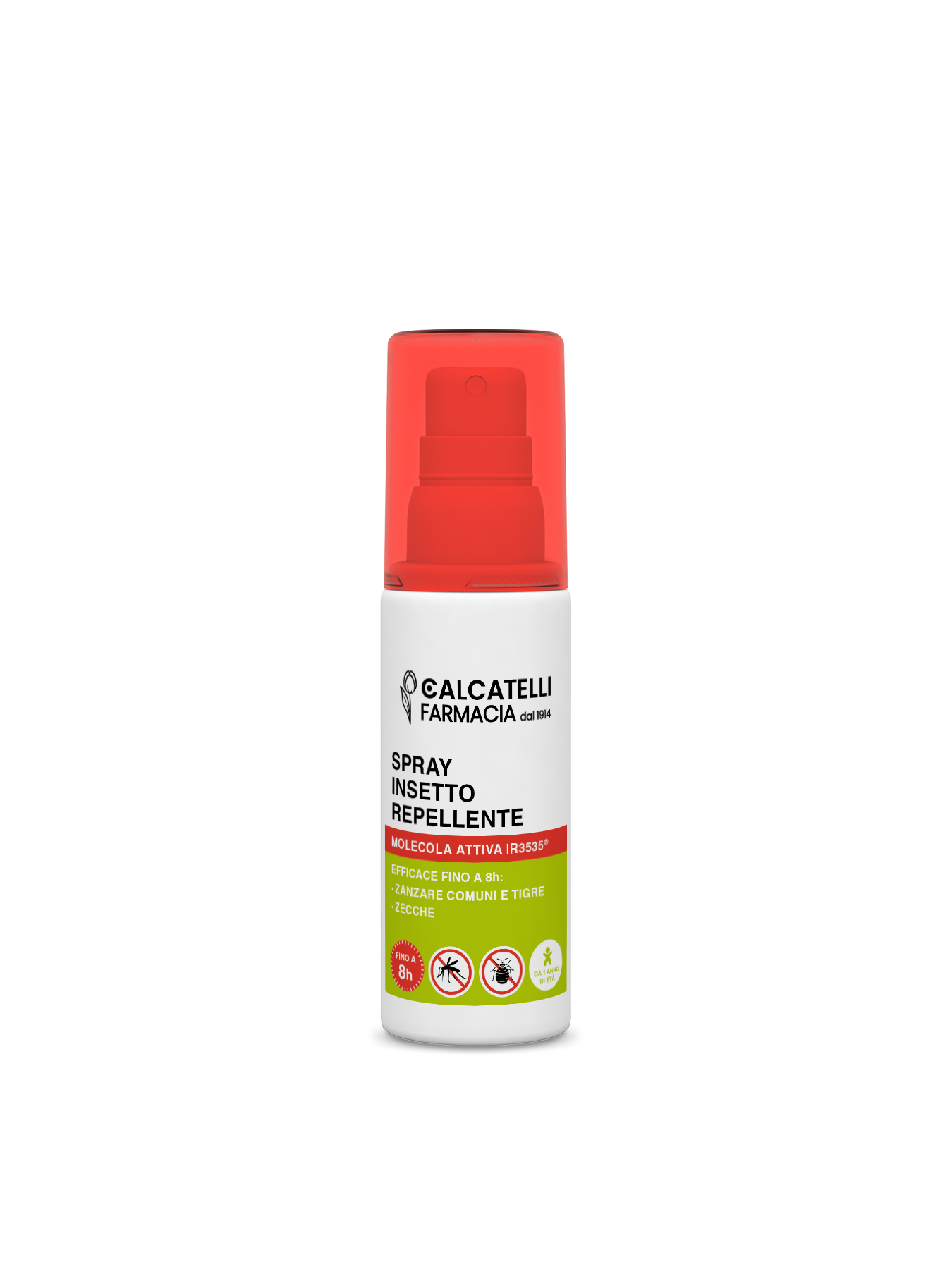 LFP INSETTO REPELLENTE 100ML
