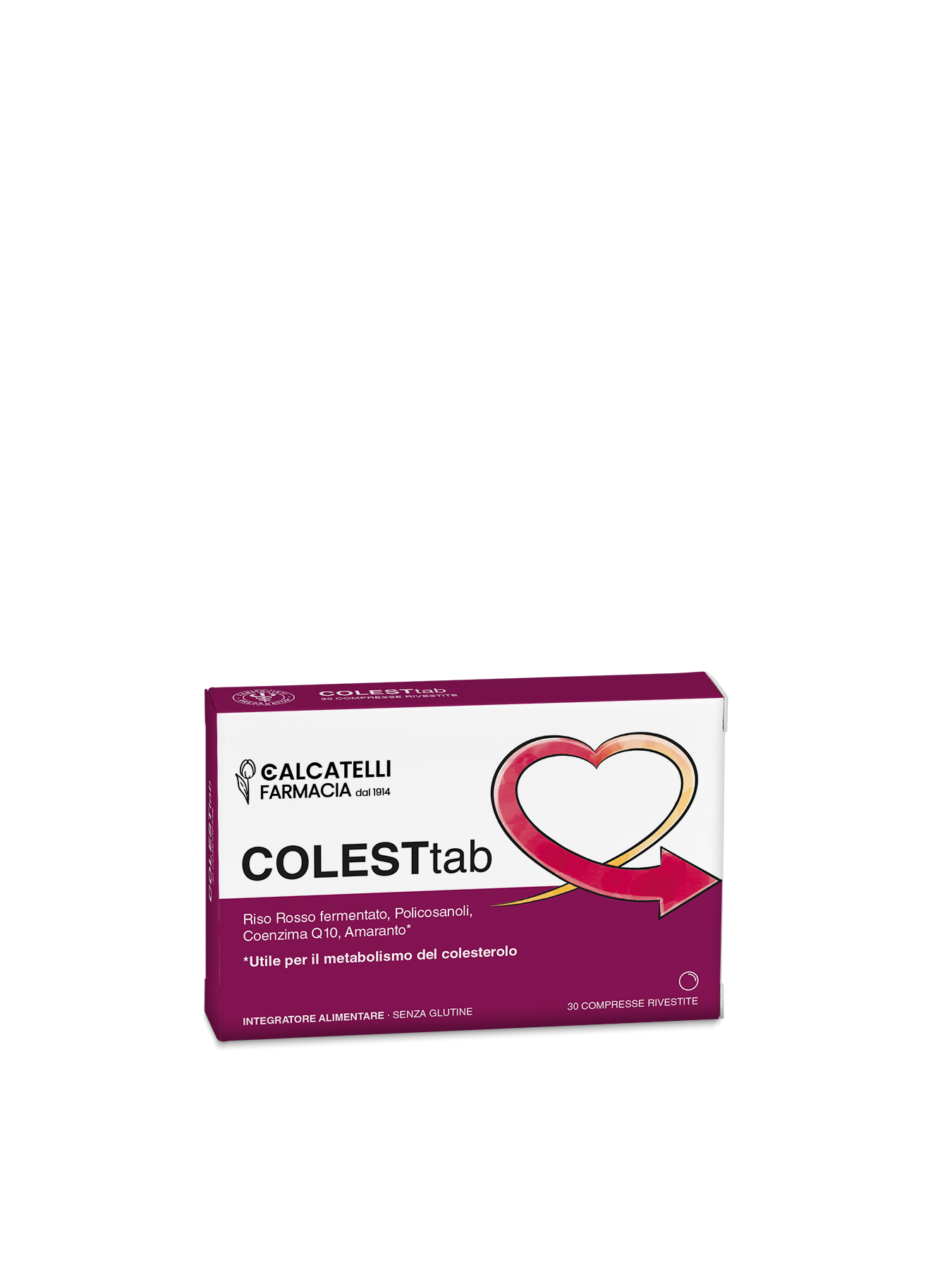 LFP COLESTTAB 30CPR