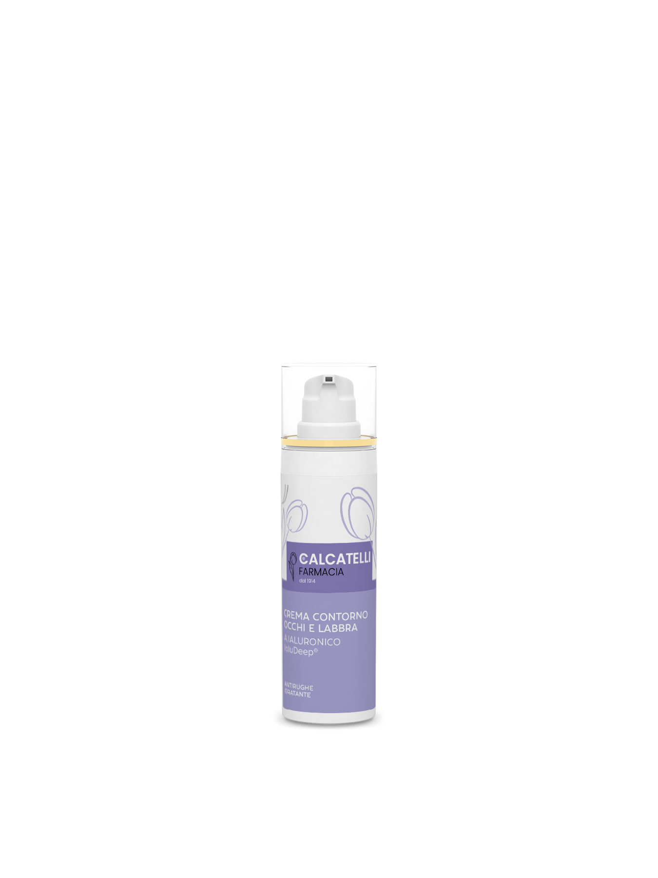 LFP CONTORNO OCCHI LABBRA 25ML