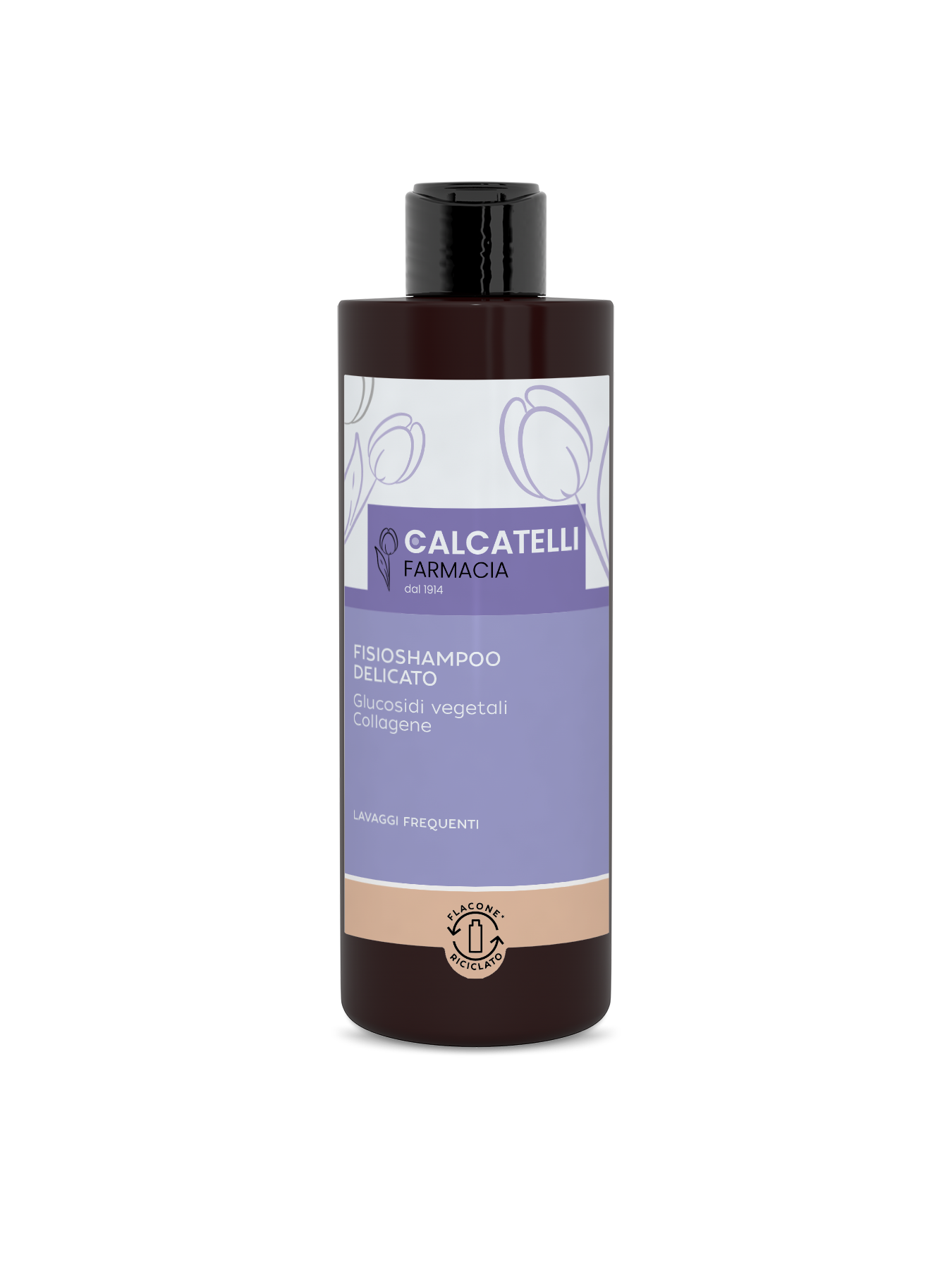 LFP SHAMPOO DELICATO 400ML