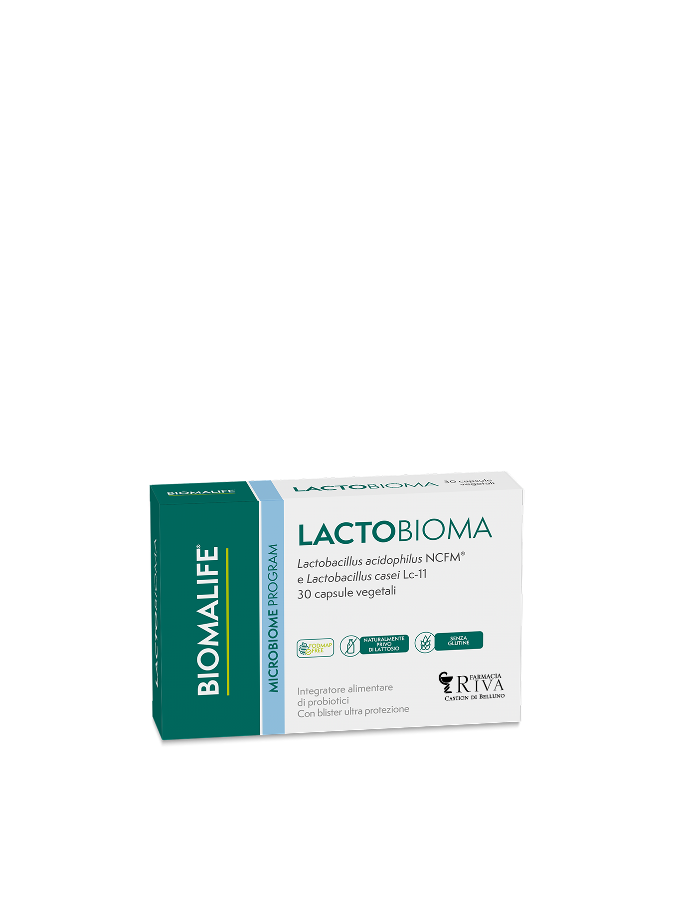 LACTOBIOMA 30CPS