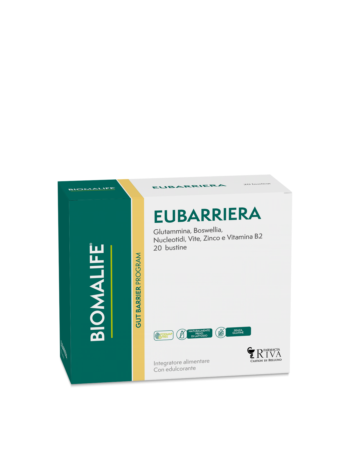 EUBARRIERA 20BUST
