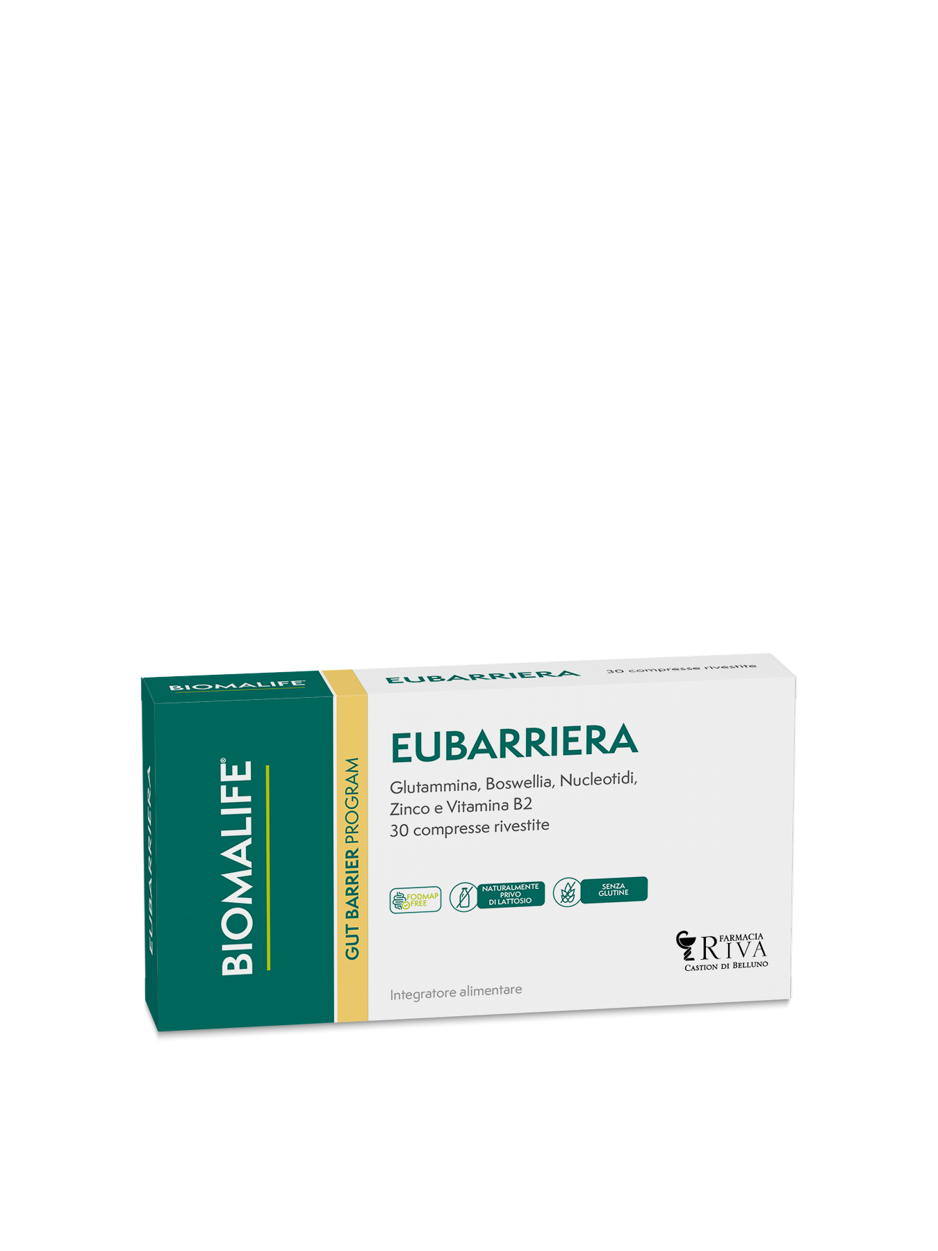 EUBARRIERA 30CPR