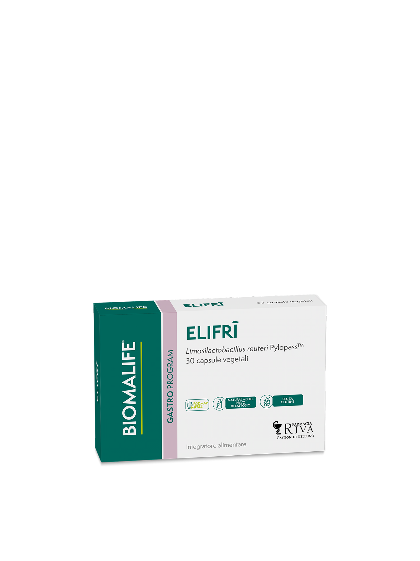 ELIFRI 30CPS