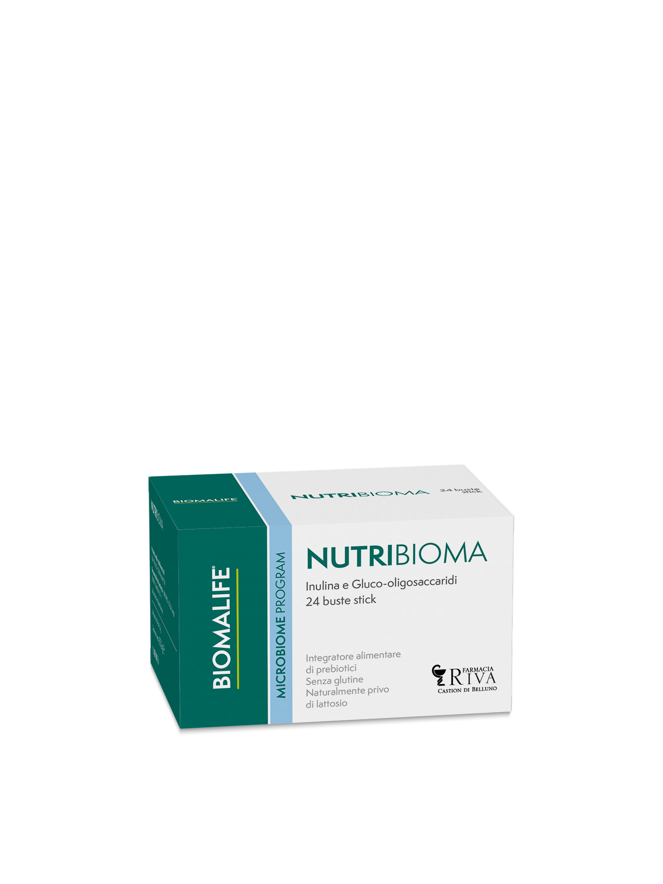 NUTRIBIOMA 24BUST