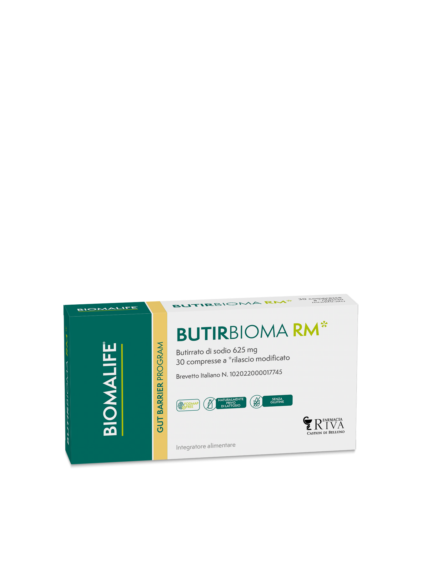 BUTIRBIOMA 30CPR