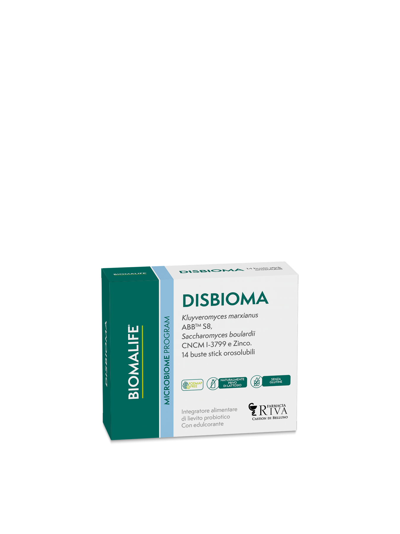 DISBIOMA 14BUST
