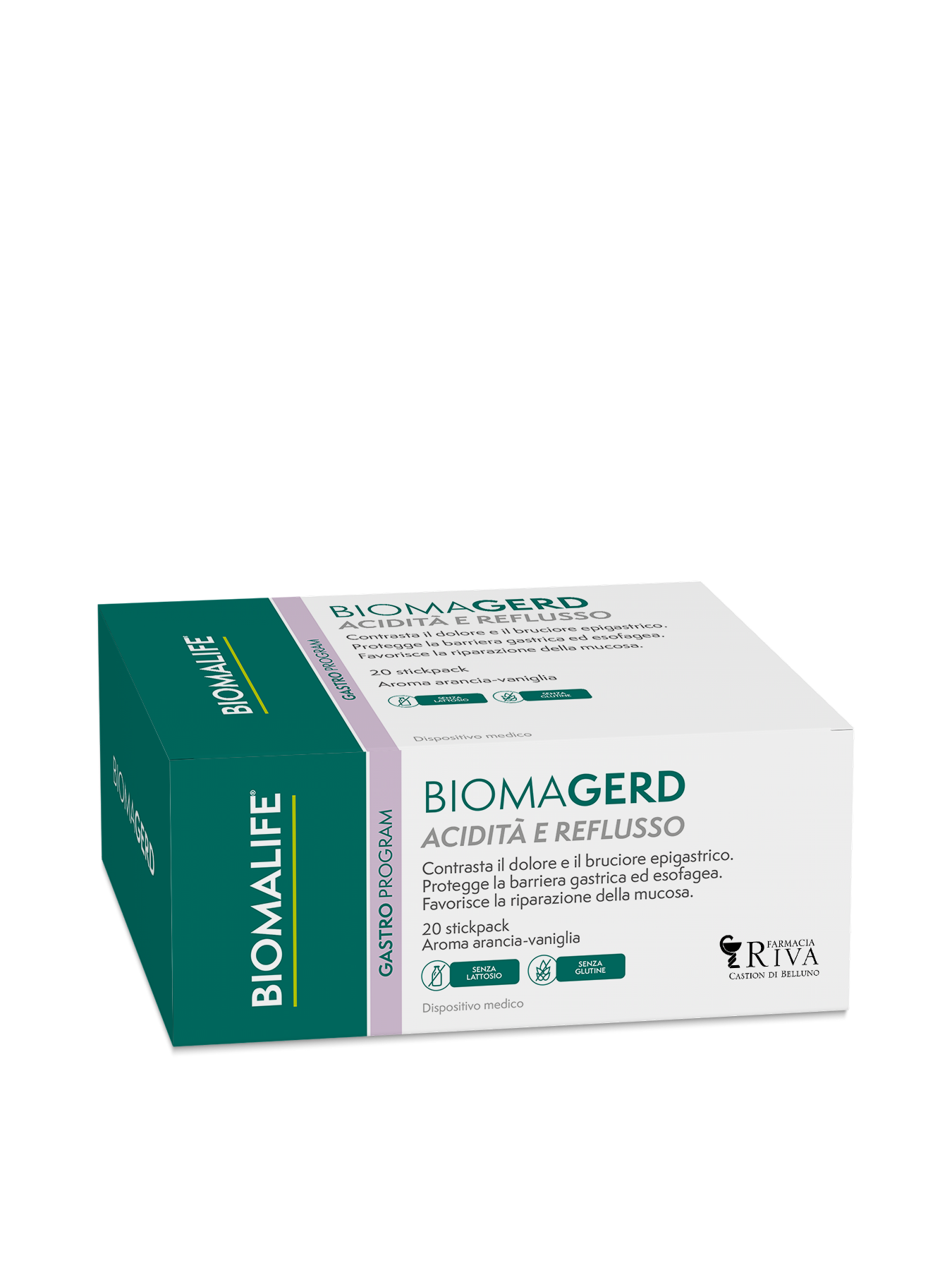 BIOMAGERD 20STICKPACK