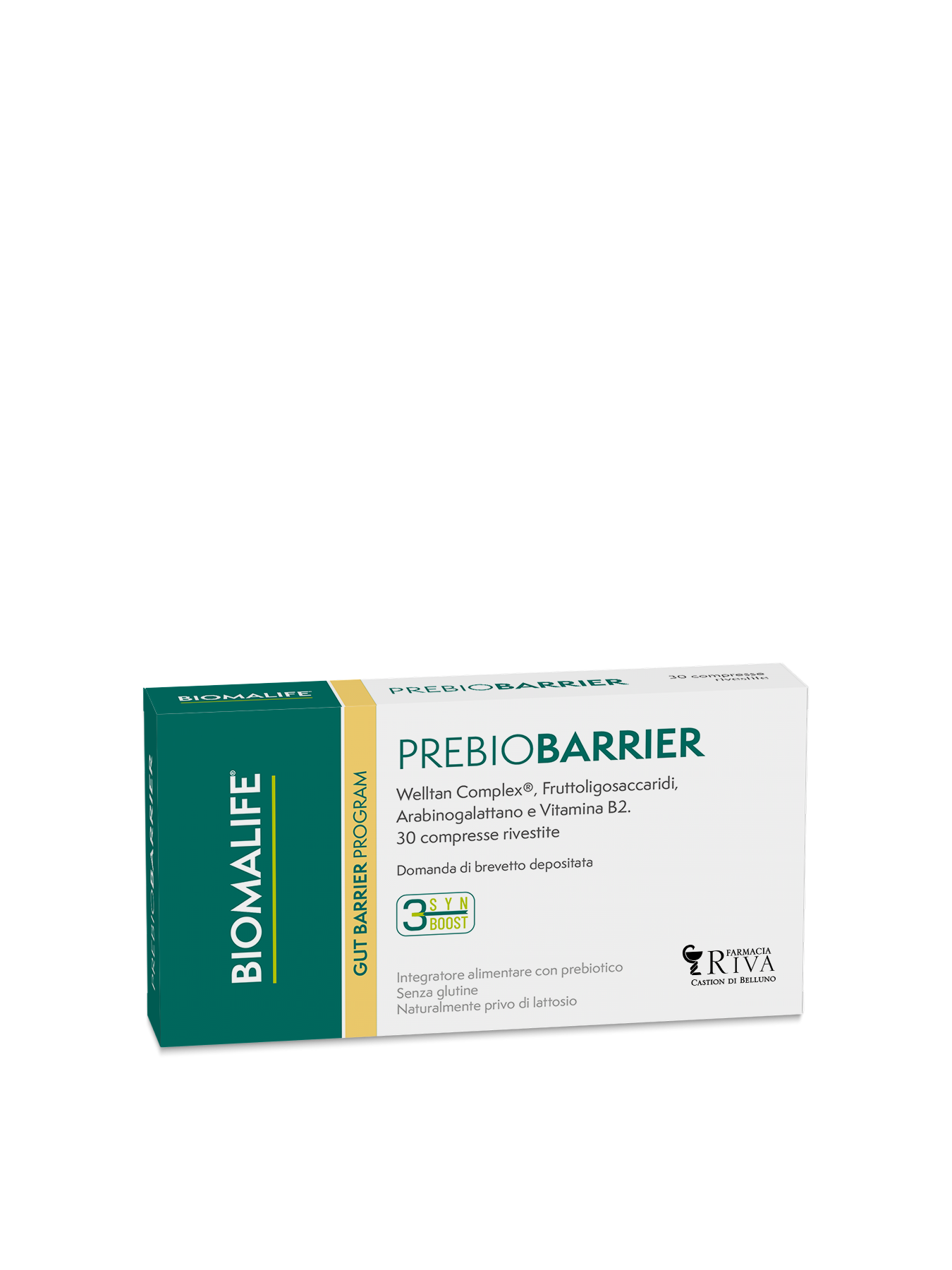 PREBIOBARRIER 30CPR RIVESTITE