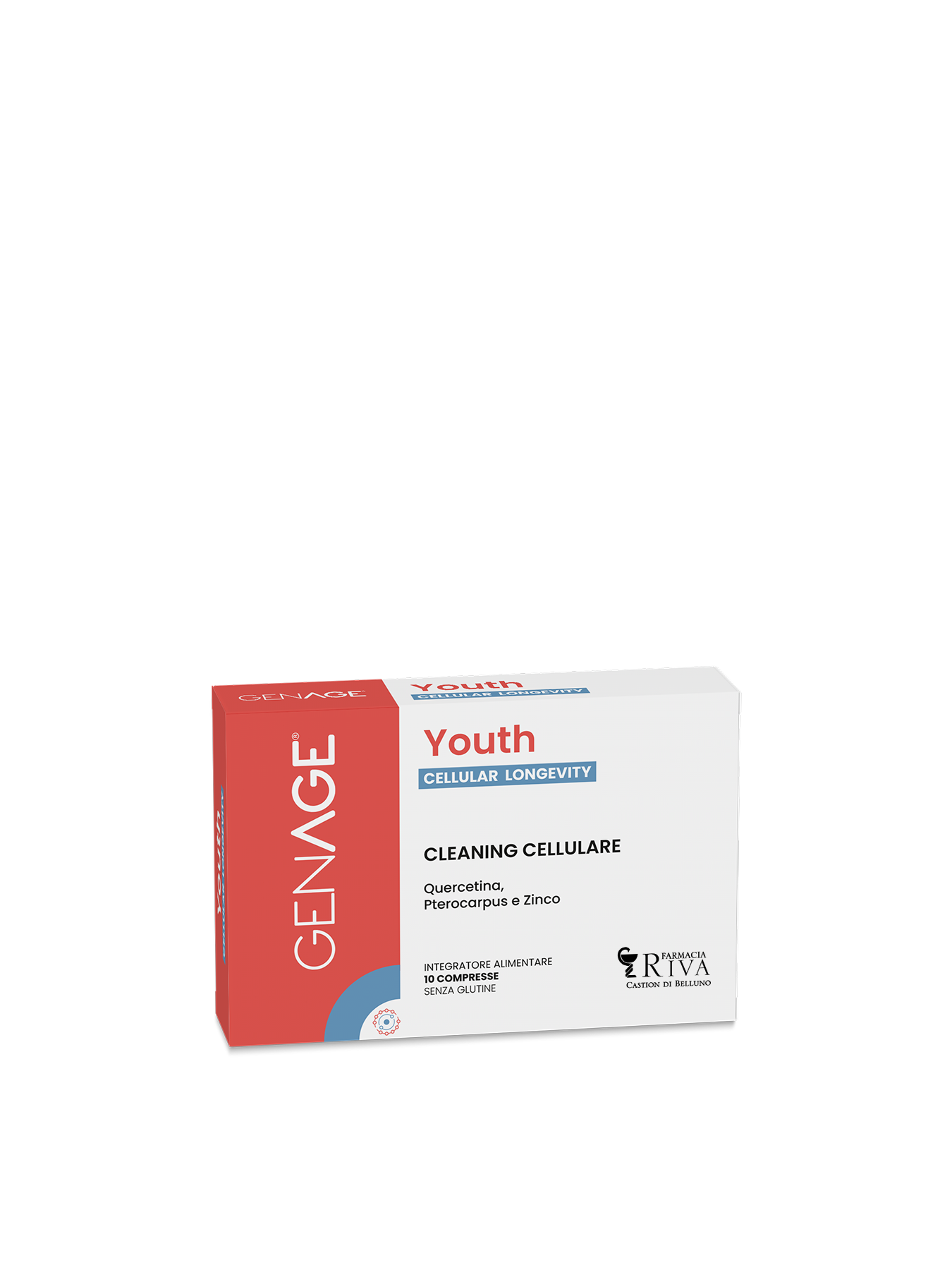GENAGE YOUTH 10CPR