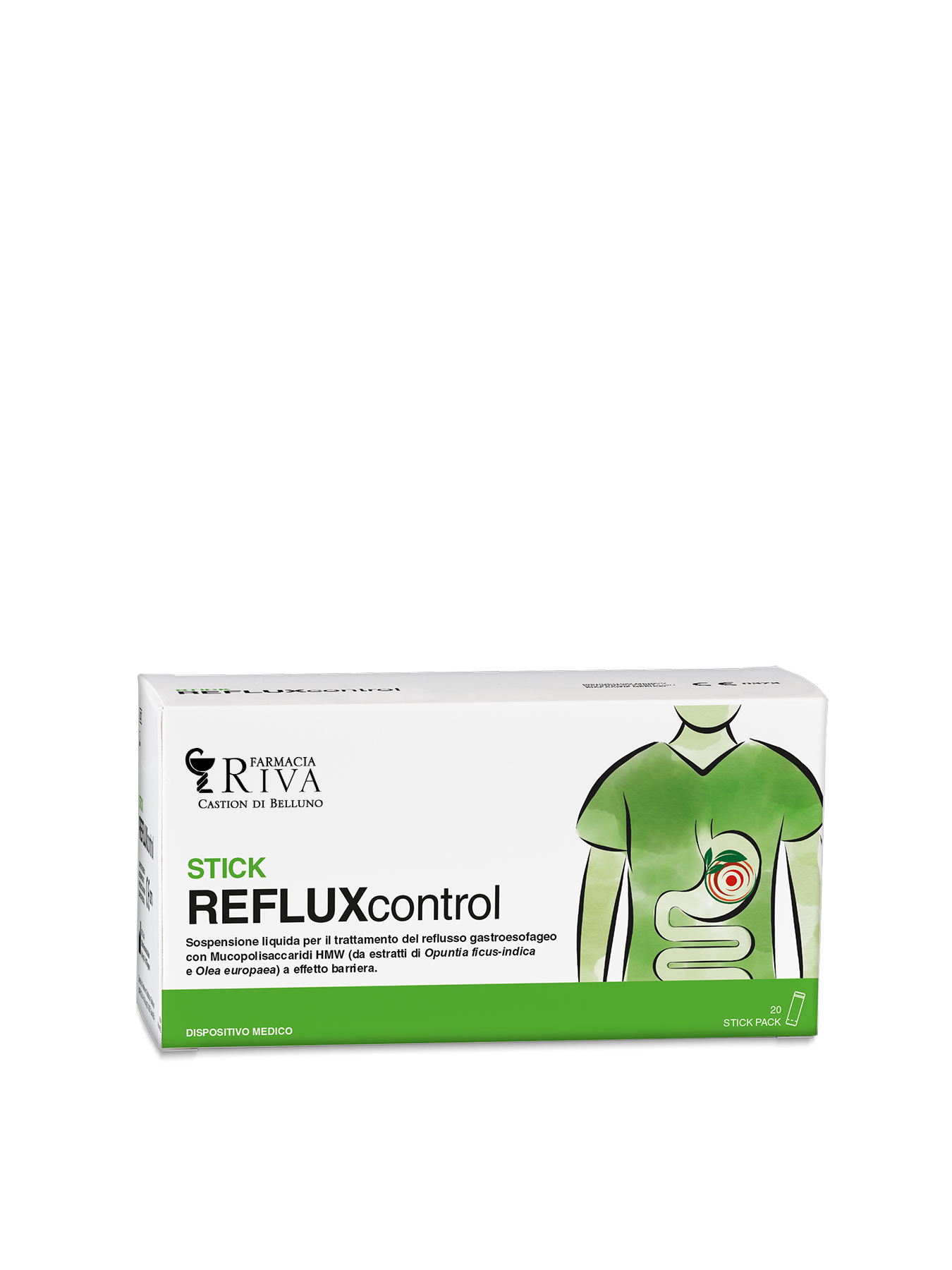 LFP REFLUXCONTROL 20BUST