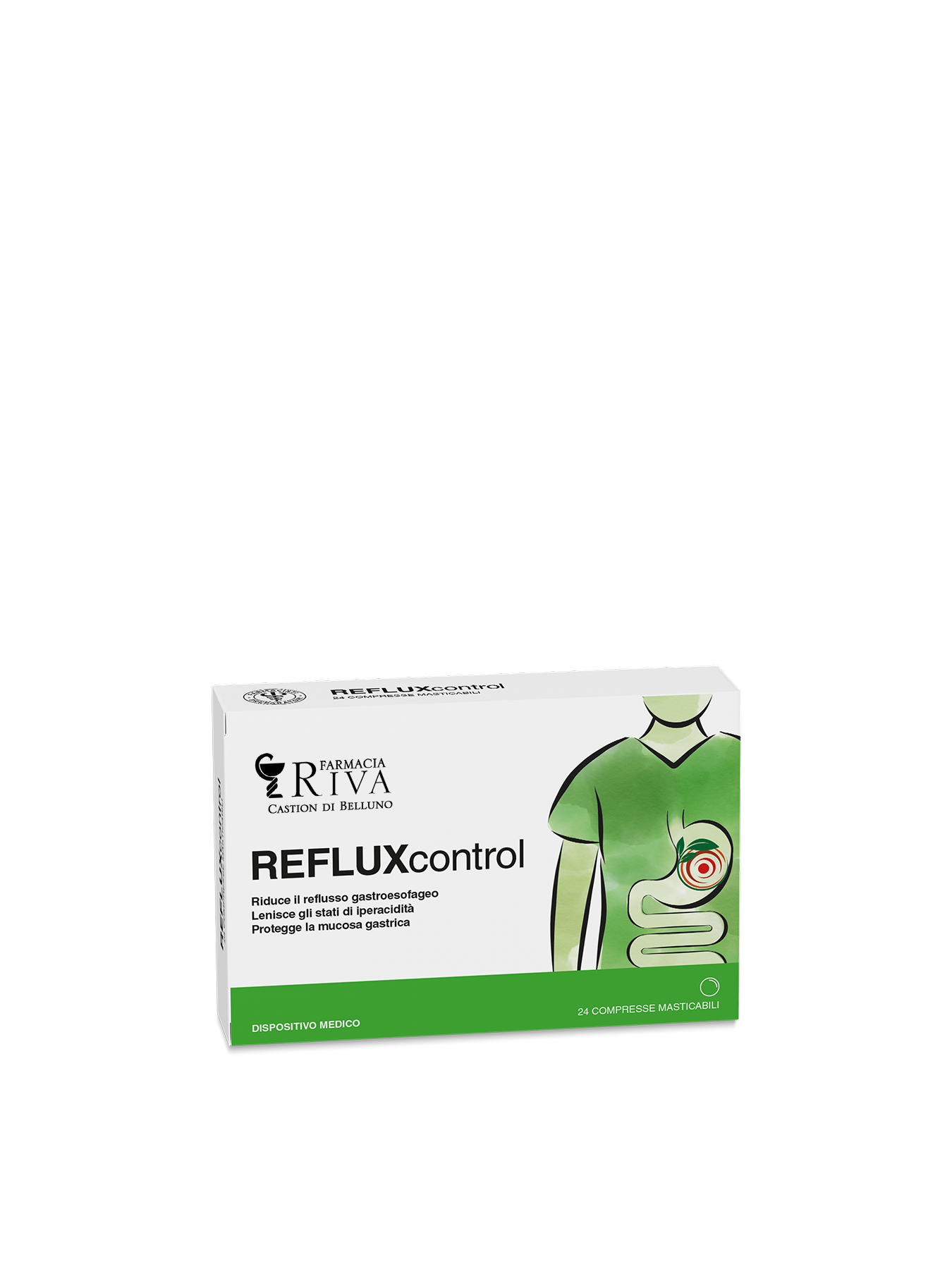 LFP REFLUXCONTROL 24CPR