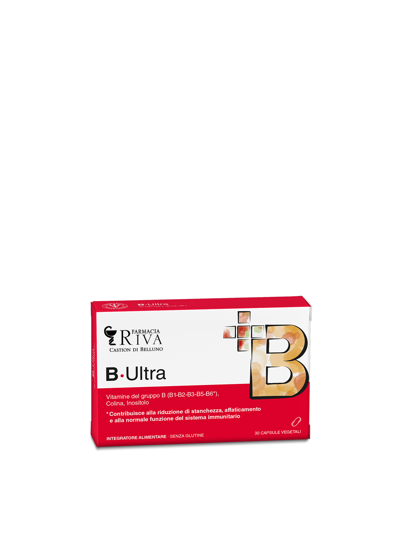 LFP B ULTRA 30CAPSULE