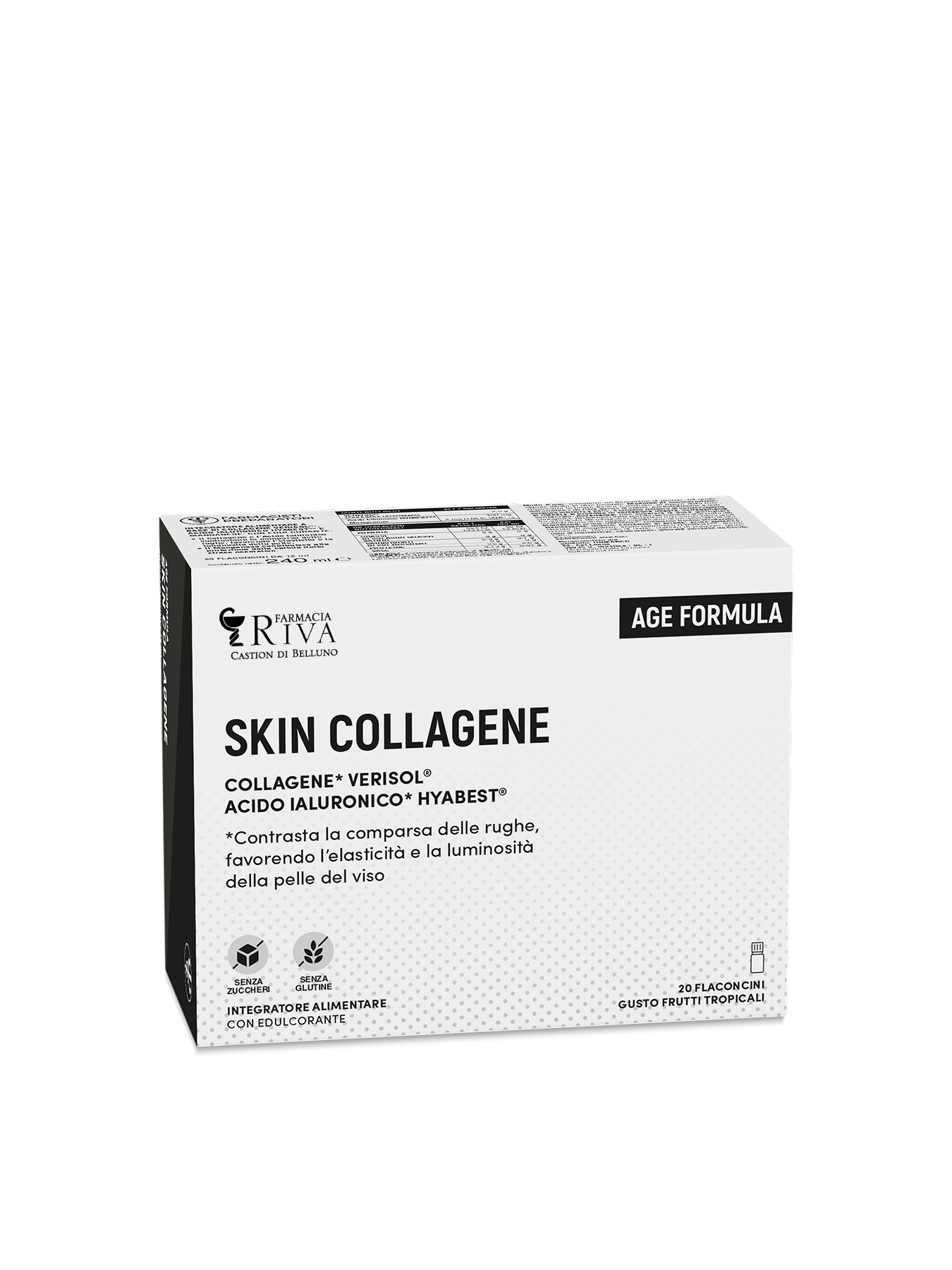 LFP AGE F SKIN COLLAGENE 20F