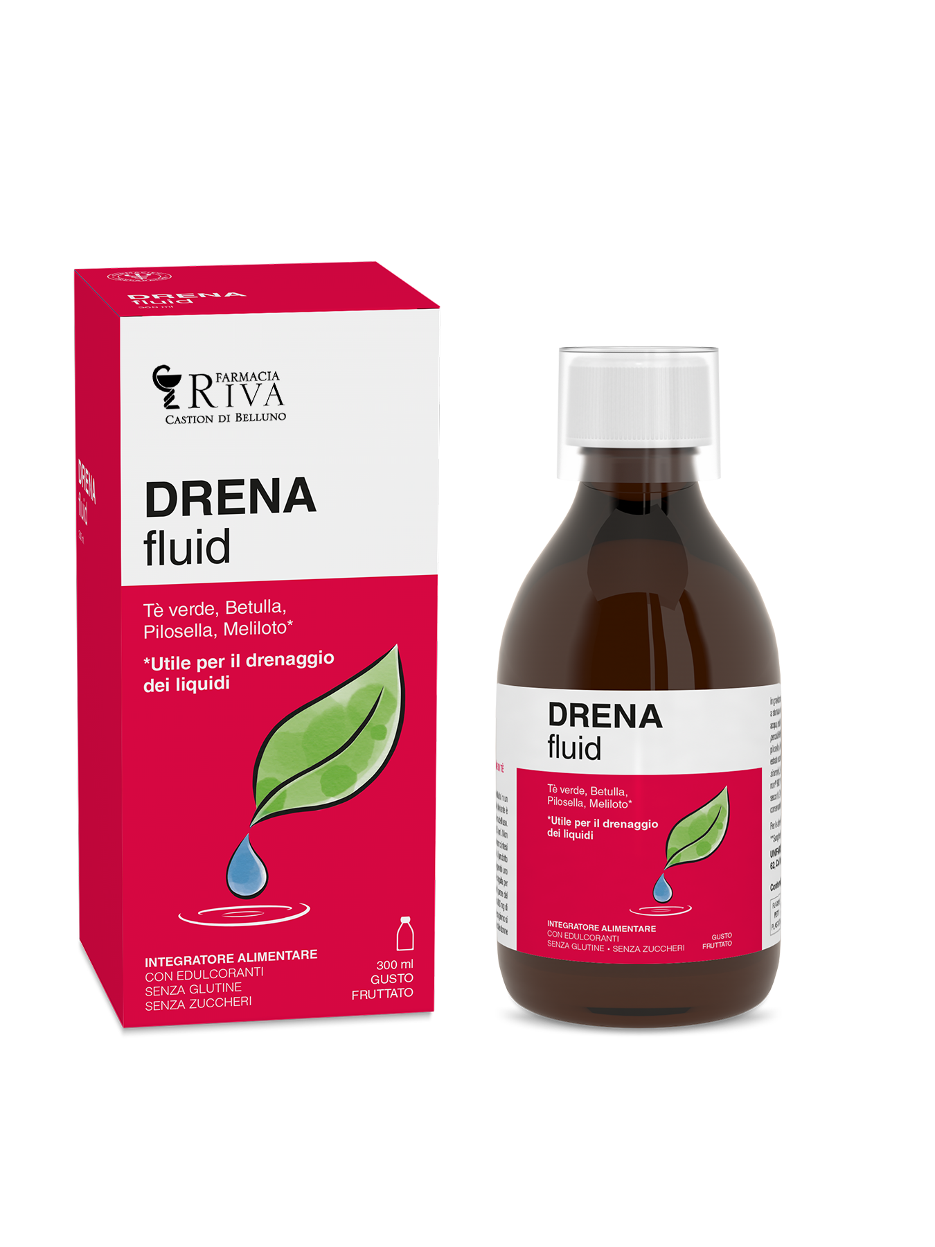 LFP DRENAFLUID 300ML