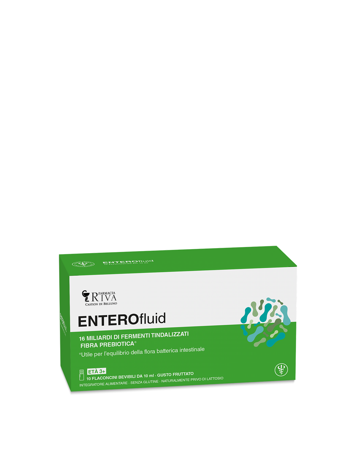 LFP ENTEROFLUID 10X10ML