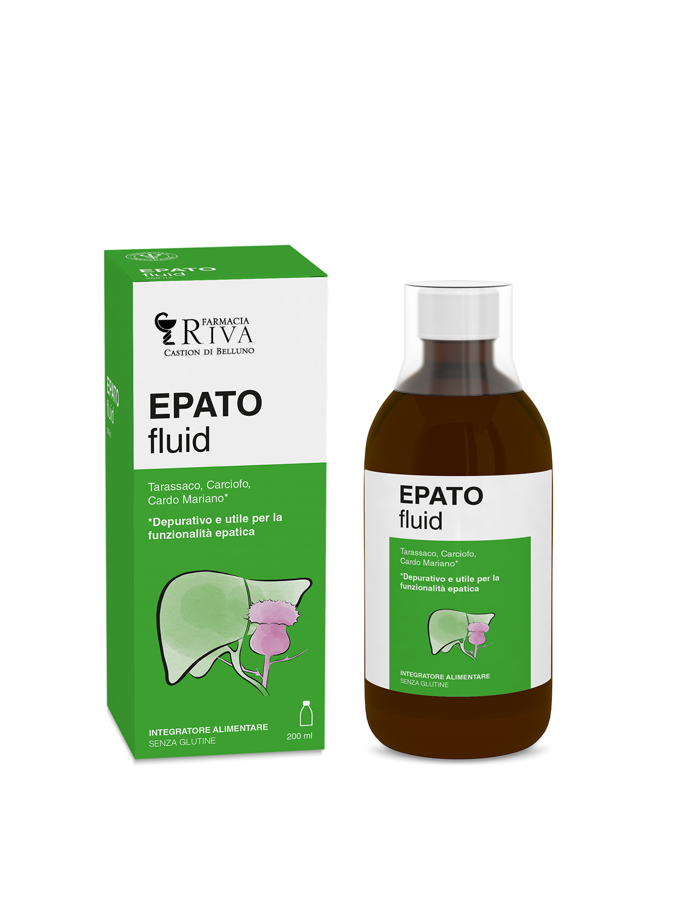 LFP EPATOFLUID 200ML