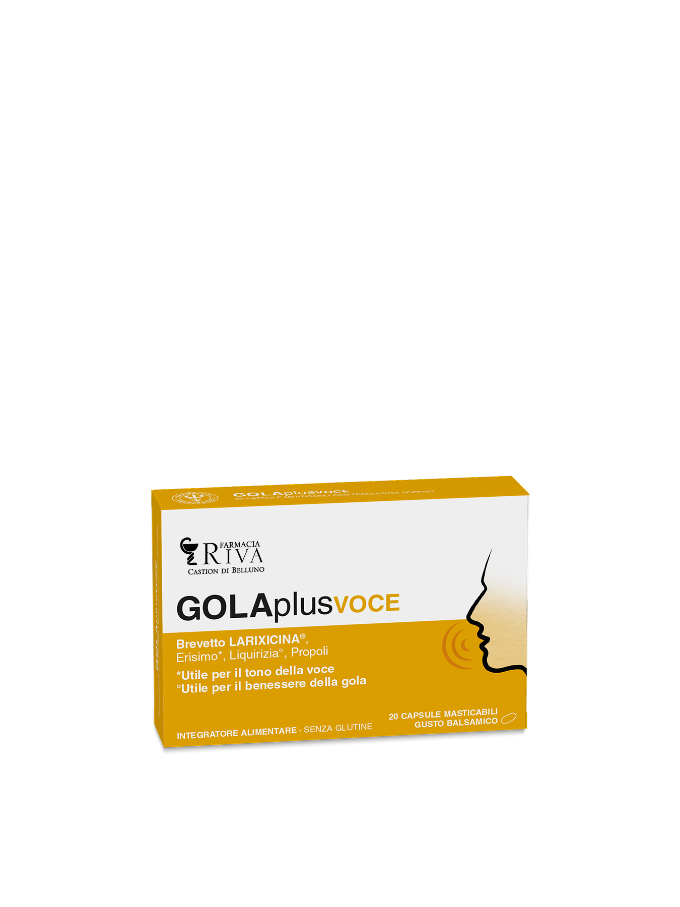 LFP GOLAPLUS 20CPS