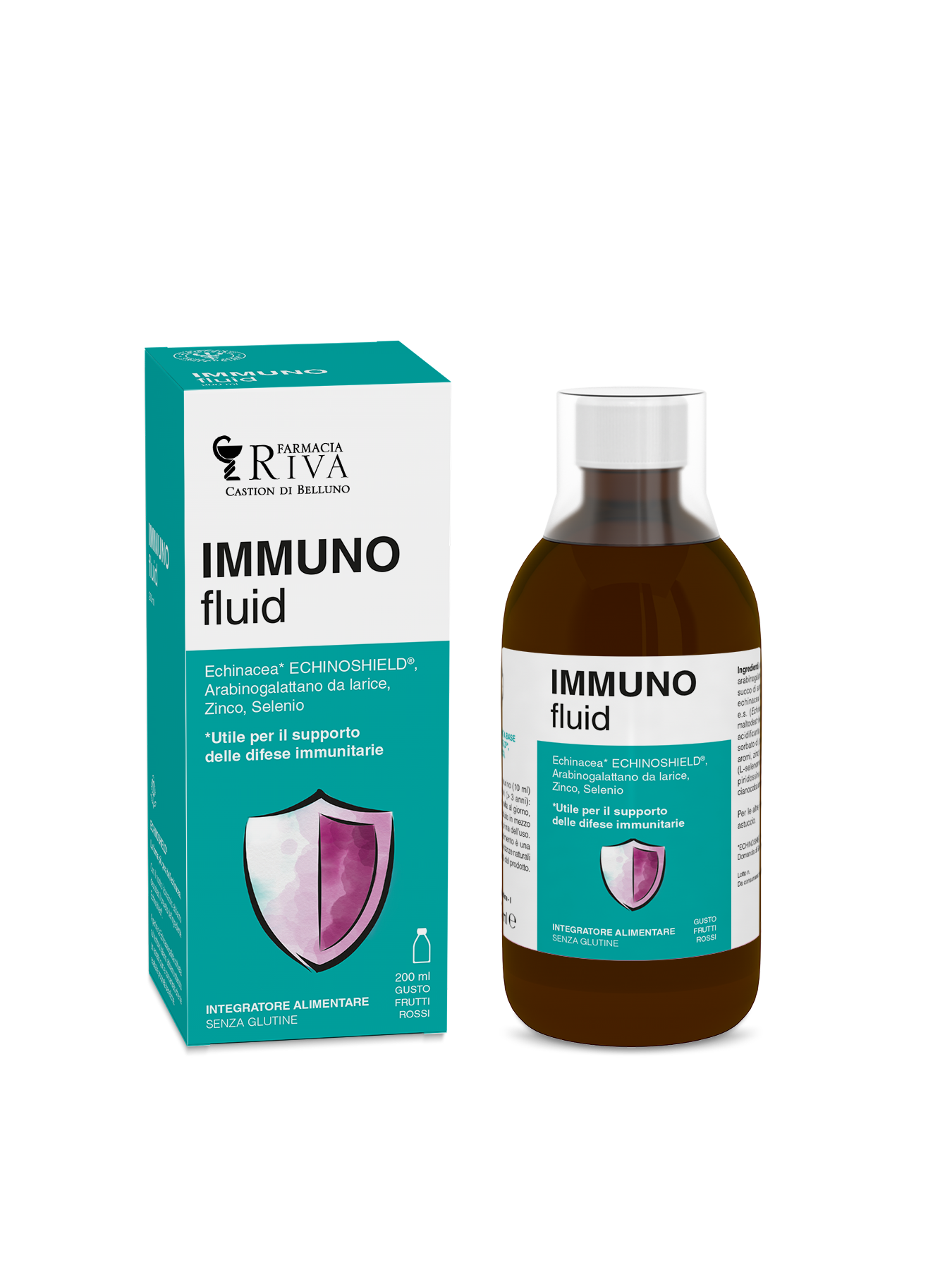 LFP IMMUNOFLUID 200ML