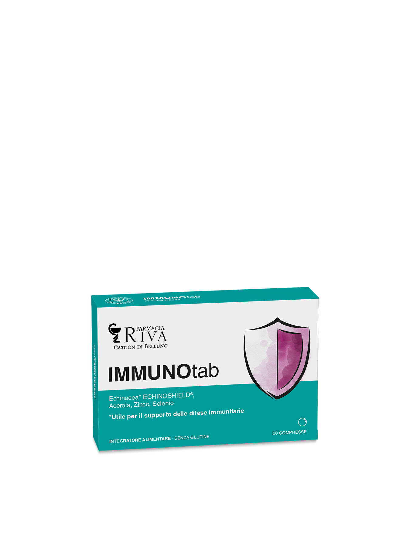 LFP IMMUNOTAB 20CPR