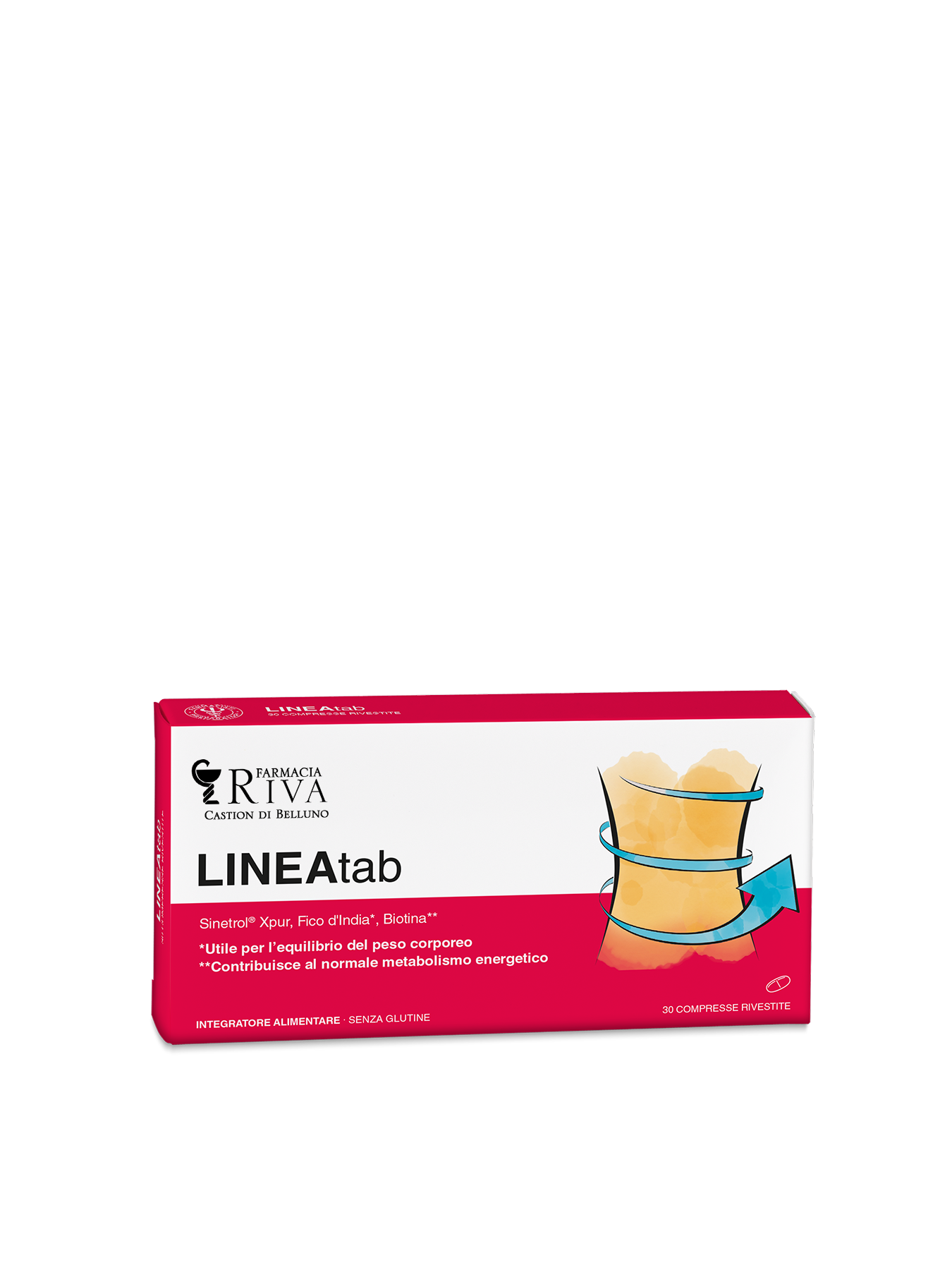 LFP LINEATAB 30CPR