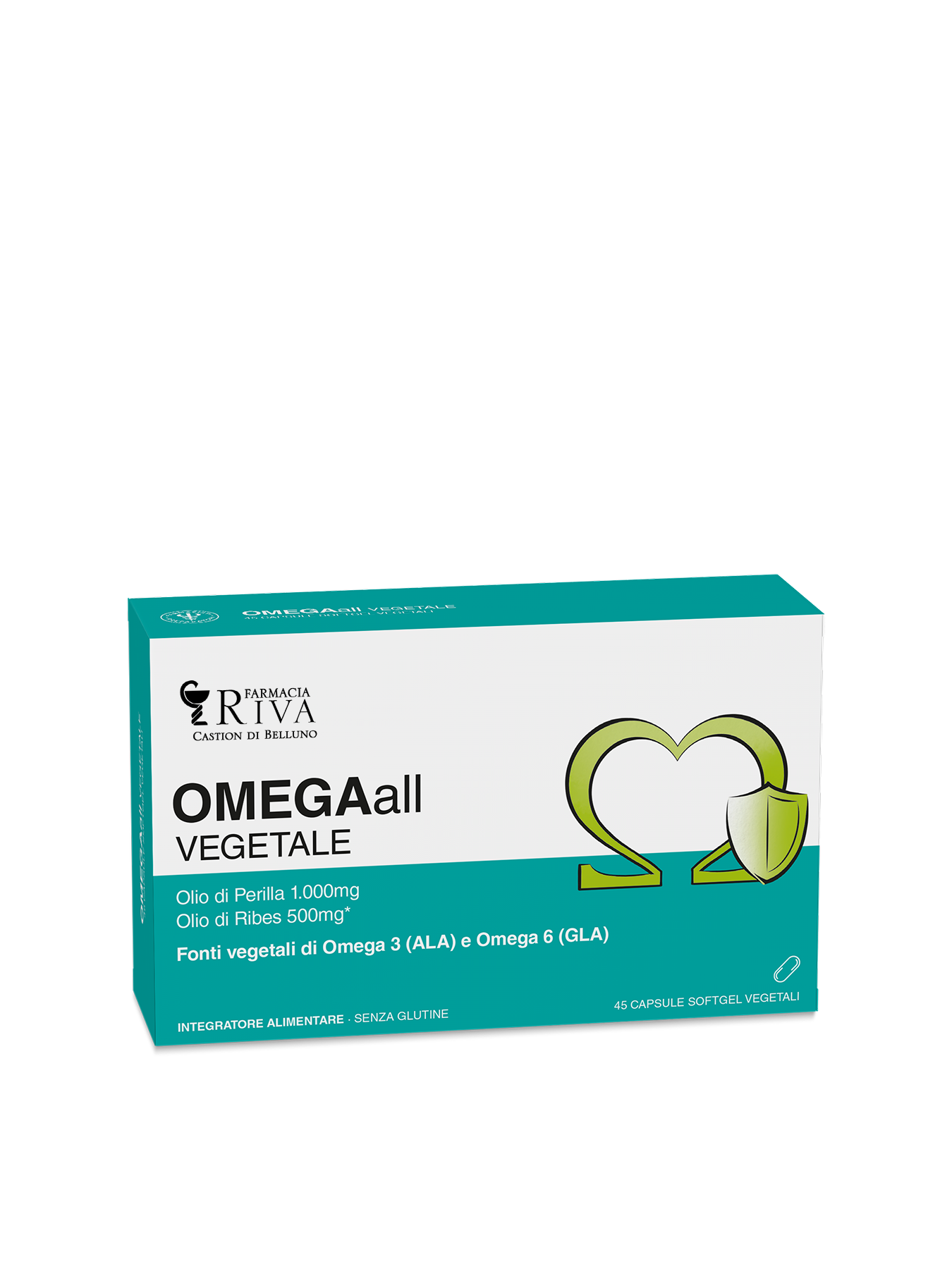 LFP OMEGA-ALL PER-RIB 45CPS